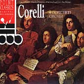 Corelli: Concerti Grossi /Soloisti Zagreb, Wurzburg Camerata