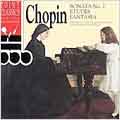 Chopin: Sonata No. 2, Etudes, Fantasia / V. Margulis