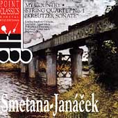Smetana: My Country;  Janacek: String Quartet No. 1