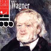 Wagner: Famous Overtures / Alfred Scholz