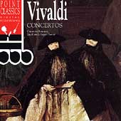 Vivaldi: Concertos / Eugen Duvier, Camerata Romana