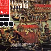 Vivaldi: L'Estro Armonico Concertos 1-7 / Camerata Romana