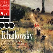 Tchaikovsky: Symphony no 1, Capriccio Italien / Cantieri