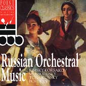 Russian Orchestral Music - Rimsky-Korsakov, Mussorgsky, etc