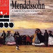 Mendelssohn: Midsummer Night's Dream, Symphony 3 "Scottish"