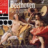 Beethoven: Die Geschoepfe des Prometheus / Horvat, ORF SO