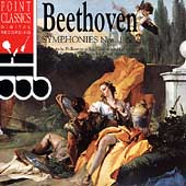 Beethoven: Symphonies no 1 & 2 / Duvier, Cantieri, et al