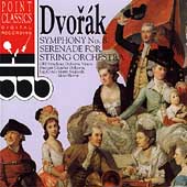 Dvorak: Symphony No. 8, Serenade for String Orchestra