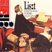 Liszt: Symphonic Poems / Cantieri, London Festival Orchestra