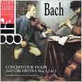 Bach: Concertos for Violin / Duvier, Camerata Romana