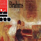 Brahms: Concerto No. 1 for Piano / Dubravka Tomsic, Nanut