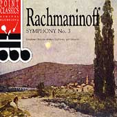 Rachmaninoff: Symphony No. 3 / Golovchin, Moskou