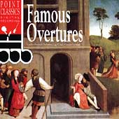 Famous Overtures / Cantieri, London Festival Orchestra