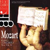 Mozart: Piano Concerto Nos 9 & 17 / Redel, Hokanson, et al