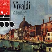 Vivaldi: Concertos / Alberto Lizzio, Musici di San Marco