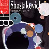 Shostakovich: Symphony no 10 / Horvat, Austrian Radio SO