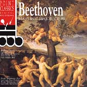 Beethoven: Mass in C Major / Nanut, Slovak Philharmonic