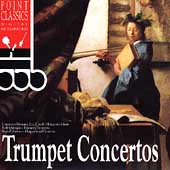 Trumpet Concertos / Quinque, Gmur, Camerata Romana