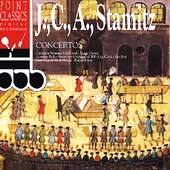 Stamitz: Concertos