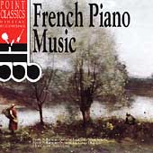 French Piano Music - Saint-Saens, Francaix, Roussel