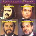 Legendary Tenors - Caruso, Carreras, Pavarotti, Domingo