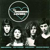 The Modern Lovers The Modern Lovers