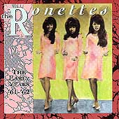 The Ronettes: The Early Years 1961-62