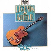 Legends Of Guitar: Electric Blues Vol. 2