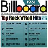 Billboard Top Rock & Roll Hits 1961