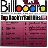 Billboard Top Rock & Roll Hits 1971