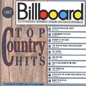 Billboard Top Country Hits 1987