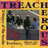 Treacherous Too! (1955-1987)