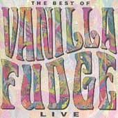 Vanilla Fudge Live