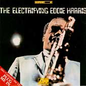 The Electrifying Eddie Harris/Plug Me In