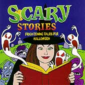 Scary Stories: Frightening Tales For Halloween