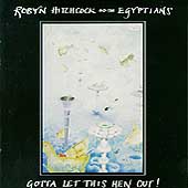 Gotta Let This Hen Out!