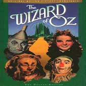 The Wizard Of Oz : Deluxe Edition