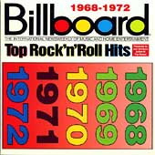 Billboard Top Rock & Roll Hits (68-72) [Box]