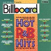 Billboard Hot R&B Hits 1986