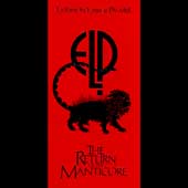 The Return Of The Manticore [Box]