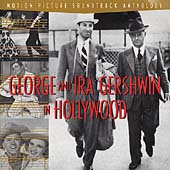 George & Ira Gershwin in Hollywood