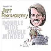 The Best of Jeff Foxworthy...  [CD+DVD] ［CD+DVD］