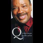 Q: The Musical Biography Of Quincy Jones [Box]
