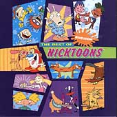 The Best Of Nicktoons