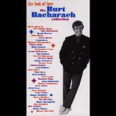 Burt Bacharach/The Look Of Love: The Burt Bacharach Collection [Box]