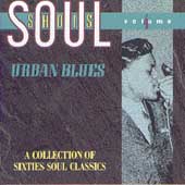 Soul Shots Vol. 4: Urban Blues