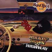 Hard Rock Cafe: Rockin' Down The Highway