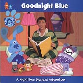 Goodnight Blue: A Nighttime Musical Adventure
