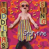 Toddlers Sing Storytime