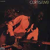 Curtis/Live!